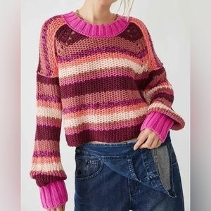Free people sweater